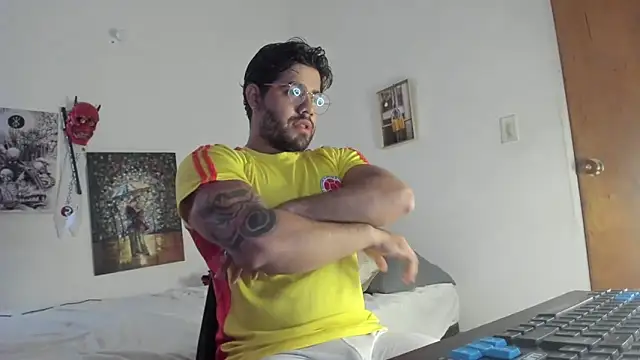  Coddygold  online show from 01-09-25, 12:19