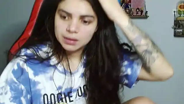 Nikkykora15 online show from 12-06-24, 05:09