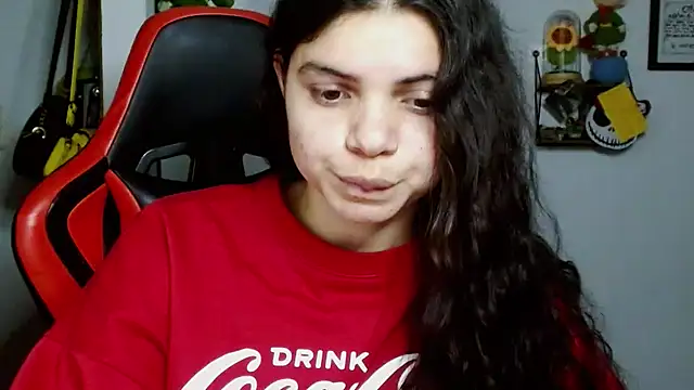 Nikkykora15 online show from 12-18-24, 05:15