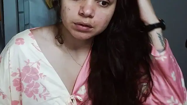 Nikkykora15 online show from 10-10-25, 09:14