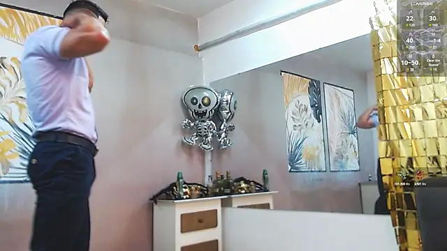 ChoreyTaiylor online show from 02-09-25, 02:18