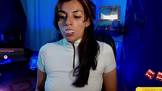 Snapshot of julieth_sex1 chatting on 03-15-26, 02:50 julieth sex1 online show from 03-15-26, 02:50