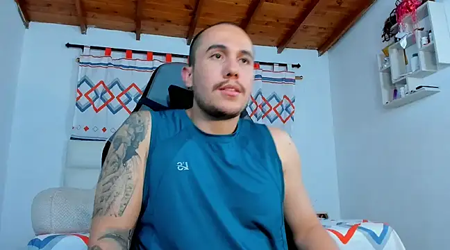 juan  jimenez online show from 03-12-25, 03:46