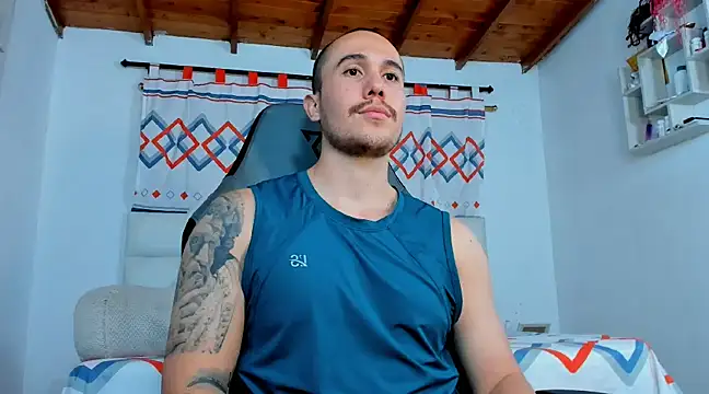 juan  jimenez online show from 03-12-25, 06:51