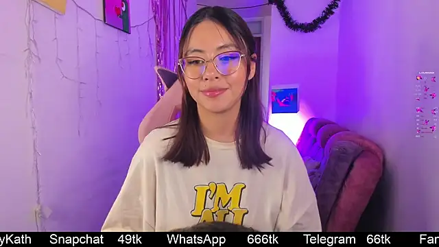 Nasha abby online show from 12-11-24, 09:23