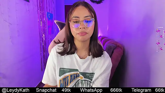 Nasha abby online show from 12-29-24, 01:56