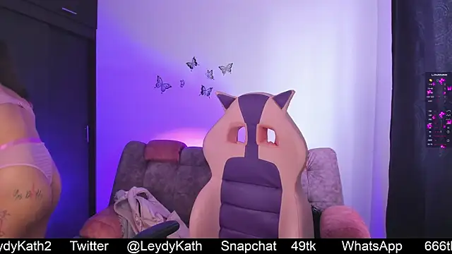 Nasha abby online show from 03-20-25, 08:29