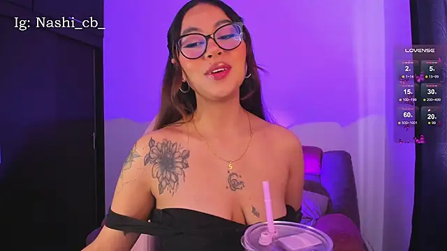 Nasha abby online show from 10-07-25, 05:21