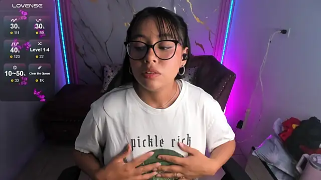 Nasha abby online show from 06-18-26, 09:19