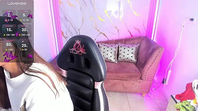Nasha abby online show from 06-19-26, 08:34