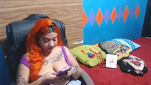 Dulce domini online show from 12-03-25, 01:42