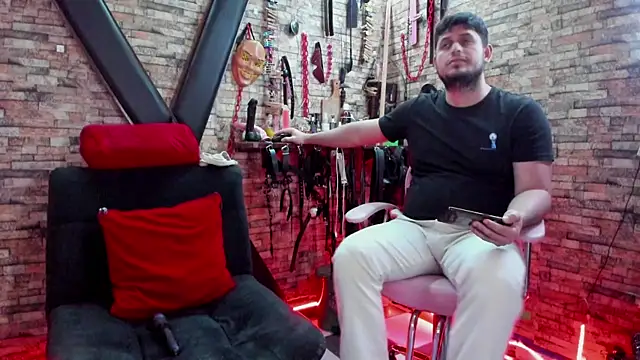 Liltildeman moon online show from 03-09-25, 06:32