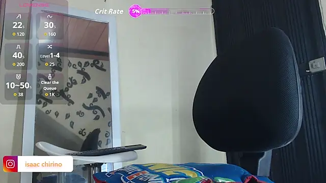 Snapshot of GaboReyes chatting on 11-06-25, 02:18 GaboReyes online show from 11-06-25, 02:18