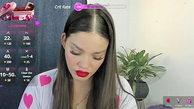 Snapshot of zoe69x chatting on 01-31-25, 10:31 zoe69x online show from 01-31-25, 10:31