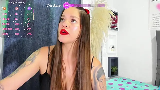 Snapshot of zoe69x chatting on 10-25-25, 06:21 zoe69x online show from 10-25-25, 06:21