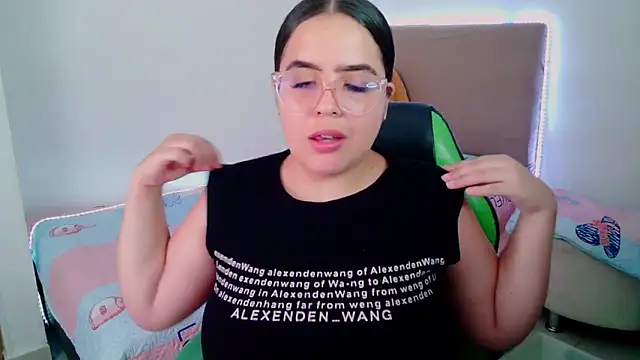  alicia z online show from 02-07-25, 12:09