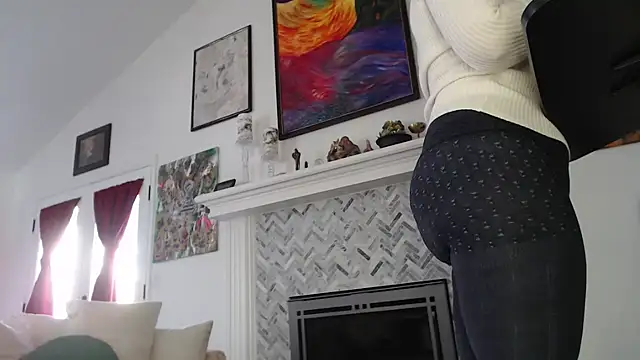 AuroraWillows online show from 02-20-25, 06:24