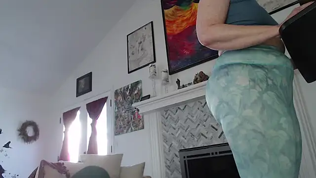 AuroraWillows online show from 03-10-25, 03:52