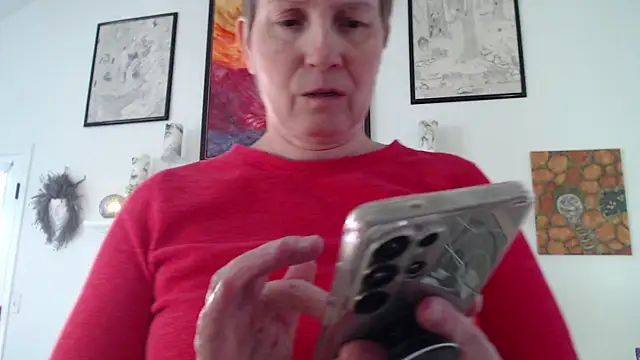 AuroraWillows online show from 01-17-26, 05:27