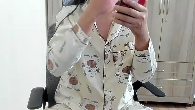 Beauty Asian Tina online show from 01-24-25, 07:30
