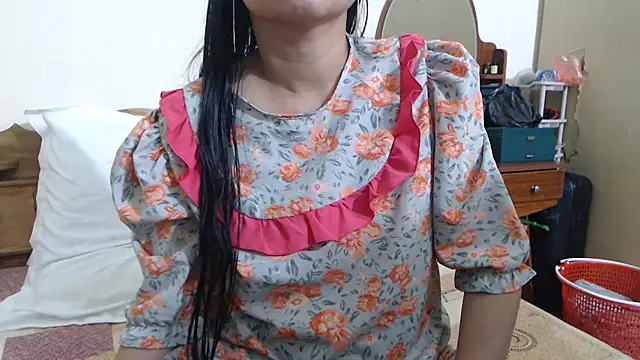 Beauty Asian Tina online show from 01-08-26, 09:00