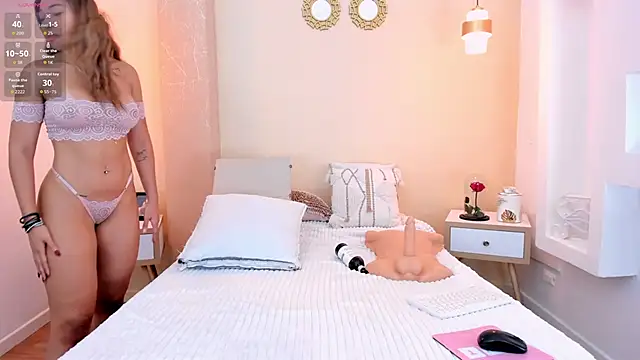 RachelMorgan01 online show from 09-09-25, 03:00