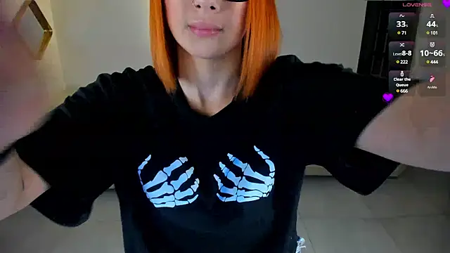 Snapshot of KateOwens chatting on 02-16-25, 05:59 KateOwens online show from 02-16-25, 05:59