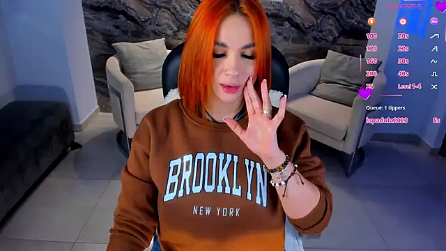Snapshot of KateOwens chatting on 03-19-25, 10:44 KateOwens online show from 03-19-25, 10:44