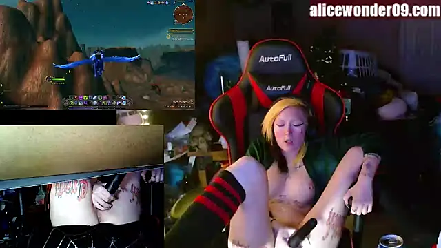 alicewonder09 online show from 12-26-24, 08:50