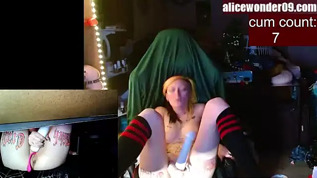 alicewonder09 online show from 12-26-24, 11:54