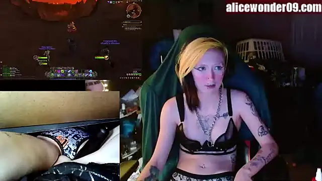 alicewonder09 online show from 12-27-24, 04:15