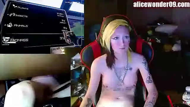 alicewonder09 online show from 01-01-25, 07:30