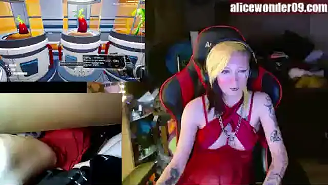 alicewonder09 online show from 01-02-25, 04:41