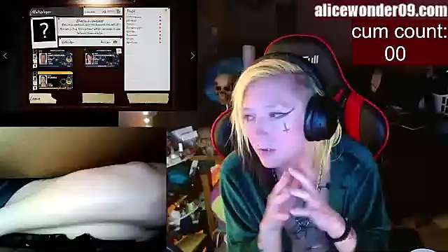 alicewonder09 online show from 01-06-25, 12:02