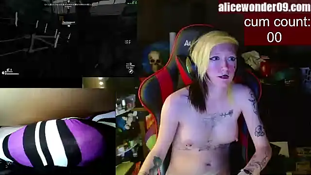 alicewonder09 online show from 01-09-25, 07:42