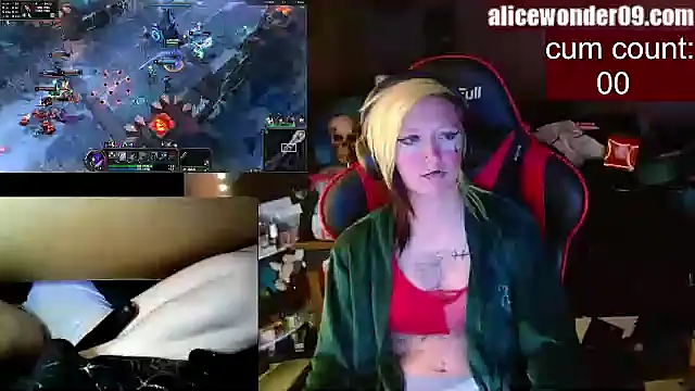 alicewonder09 online show from 01-10-25, 04:54