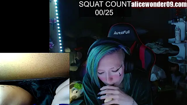 alicewonder09 online show from 02-15-25, 07:27