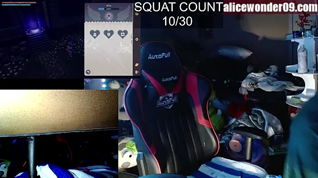 alicewonder09 online show from 02-15-25, 10:33