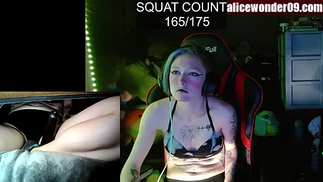 alicewonder09 online show from 03-04-25, 05:21