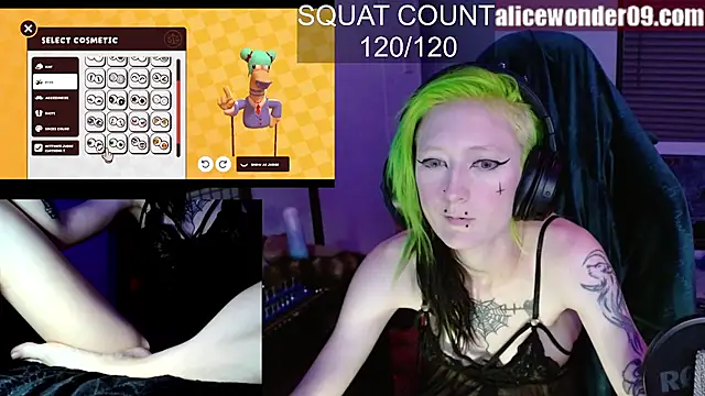 alicewonder09 online show from 10-12-25, 04:55