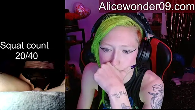 alicewonder09 online show from 03-02-26, 04:36