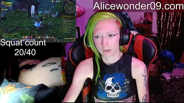alicewonder09 online show from 03-02-26, 05:08
