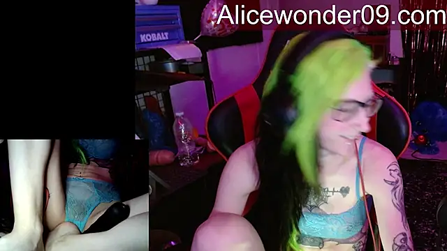 alicewonder09 online show from 03-14-26, 03:34