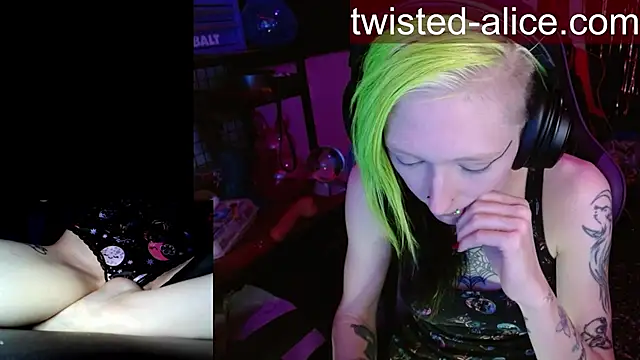 alicewonder09 online show from 04-04-26, 06:00