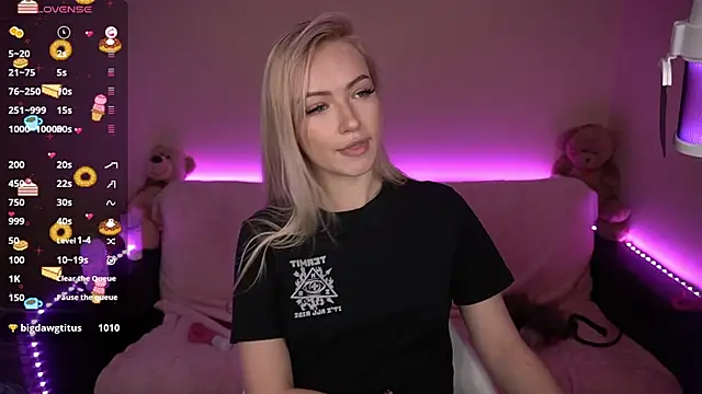 AmandaFiree online show from 01-18-25, 04:42