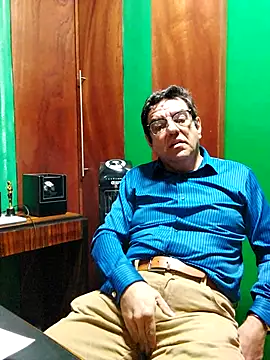 FernandoReuterG online show from 01-18-26, 01:20