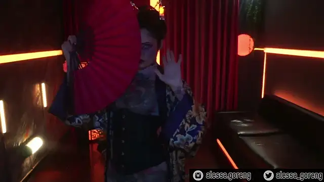 alessa goreng online show from 12-10-24, 04:13