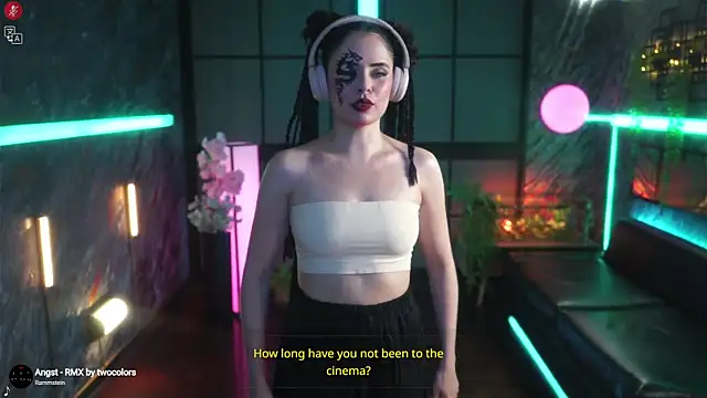 alessa goreng online show from 01-19-25, 07:46