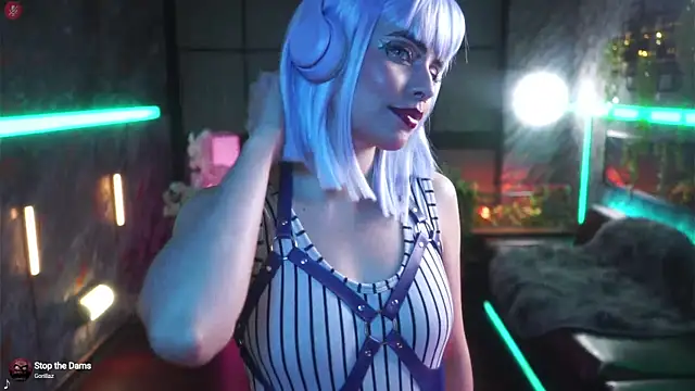 alessa goreng online show from 02-17-25, 08:09