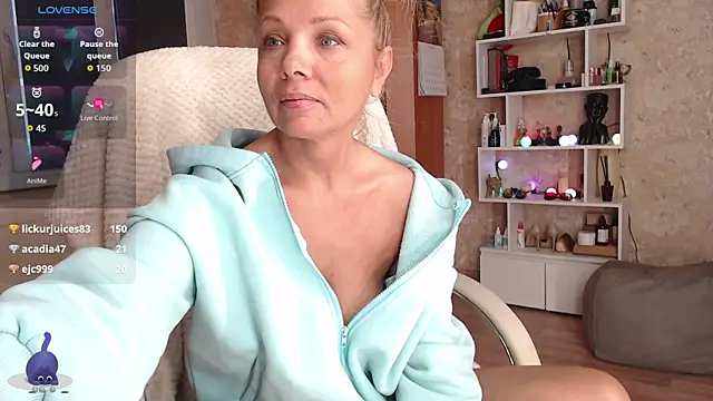  Wild roze  online show from 04-28-26, 02:27